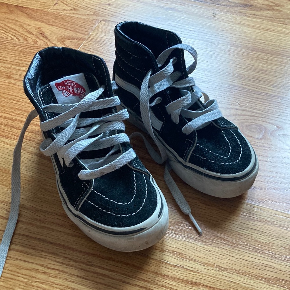 Vans Old Skool high tops